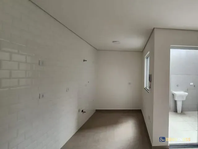 Apartamento 2 quartos e 1 banheiro, à venda, no bairro Vila Bastos em Santo André