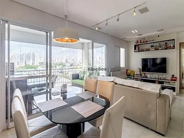 Apartamento 2 quartos e 1 banheiro, à venda, no bairro Água Branca em São Paulo