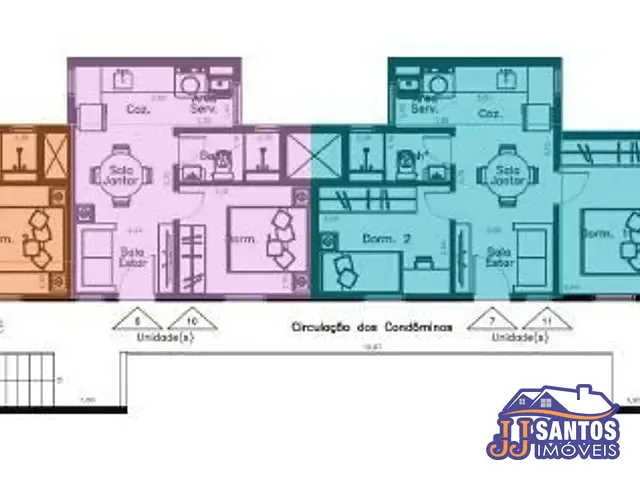 Apartamento 2 quartos e 1 banheiro, à venda, no bairro Chácara Belenzinho em São Paulo