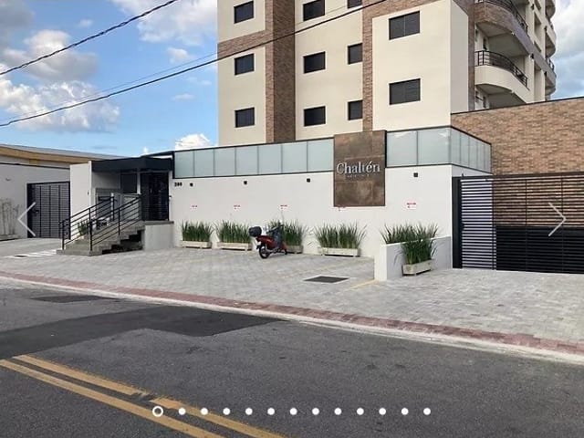 Apartamento 2 quartos e 2 banheiros, à venda, no bairro Vila São José em Taubaté