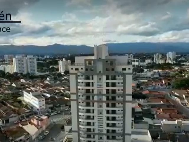 Apartamento 2 quartos e 2 banheiros, à venda, no bairro Vila São José em Taubaté