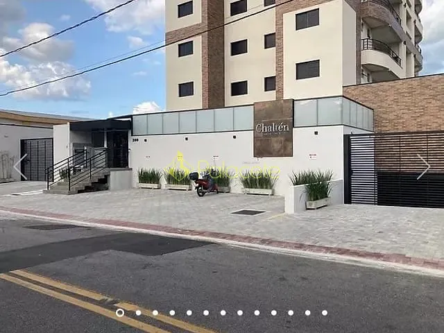 Apartamento 2 quartos e 2 banheiros, à venda, no bairro Vila São José em Taubaté