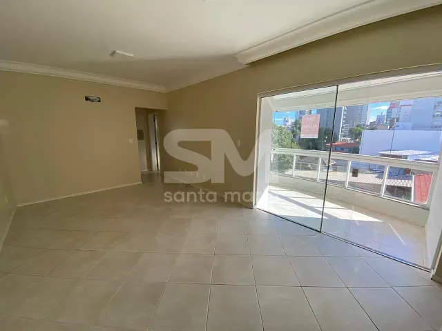 Apartamento 2 quartos e 2 banheiros, para alugar, no bairro Centro em Chapecó