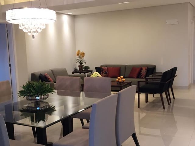 Foto do Apartamento - Apartamento à venda 3 Quartos, 3 Suites, 212M², Mercês, Uberaba - MG | Allegro | ZUCATO IMOBILIARIA LTDA