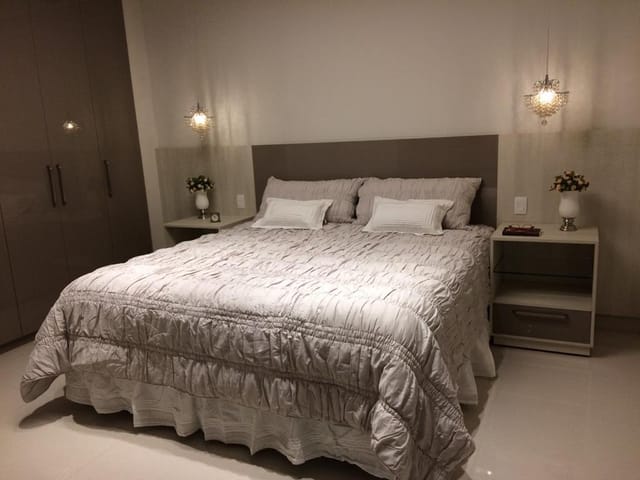 Foto do Apartamento - Apartamento à venda 3 Quartos, 3 Suites, 212M², Mercês, Uberaba - MG | Allegro | ZUCATO IMOBILIARIA LTDA