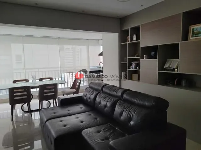 Apartamento 3 quartos e 4 banheiros, à venda, no bairro Centro em Santo André