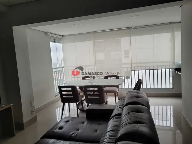 Apartamento 3 quartos e 4 banheiros, à venda, no bairro Centro em Santo André