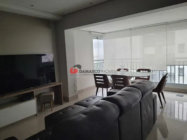 Apartamento 3 quartos e 4 banheiros, à venda, no bairro Centro em Santo André