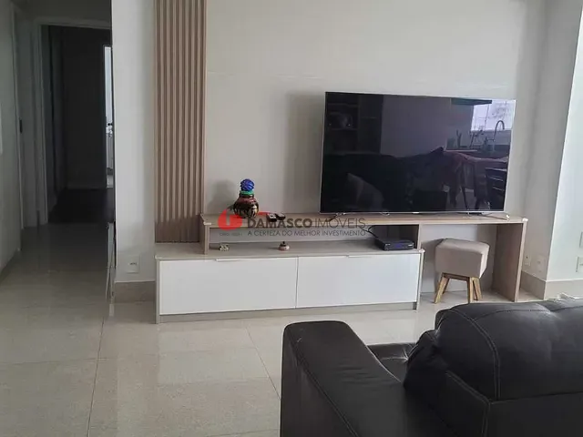 Apartamento 3 quartos e 4 banheiros, à venda, no bairro Centro em Santo André