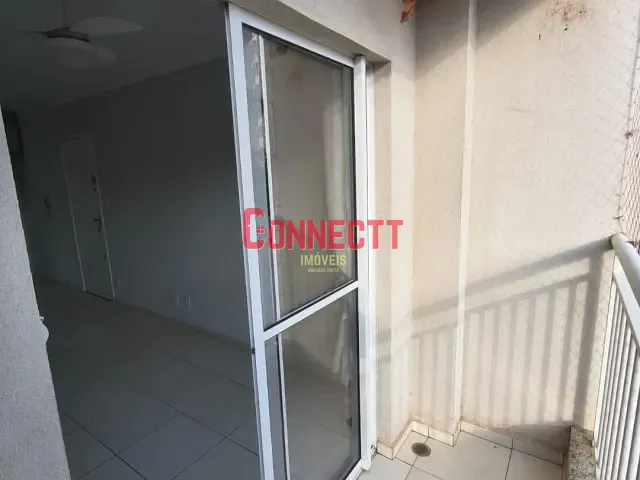 Apartamento com 64m² 3 quartos e 2 banheiros, para alugar, no bairro Sumarezinho em Ribeirão Preto