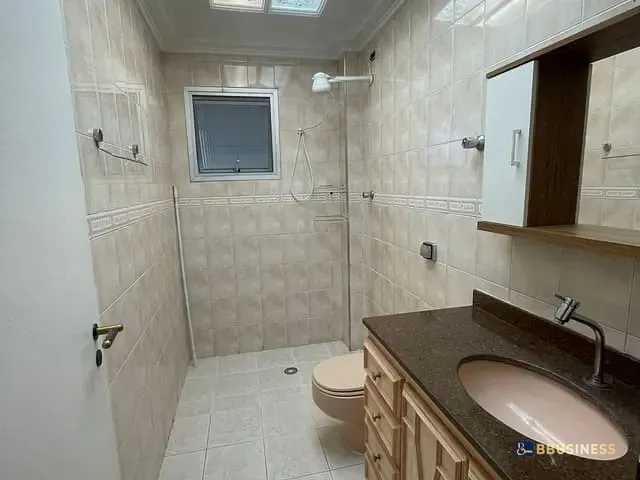 Apartamento 2 quartos e 2 banheiros, à venda, no bairro Santa Paula em São Caetano do Sul