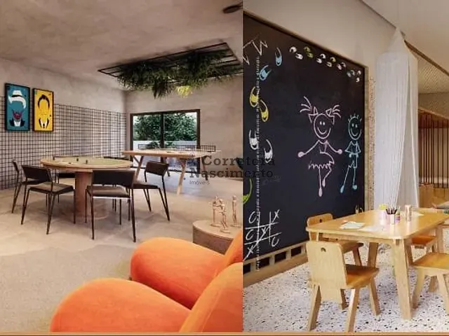 Apartamento com 97m² 2 quartos e 3 banheiros, à venda, no bairro Royal Park em São José dos Campos