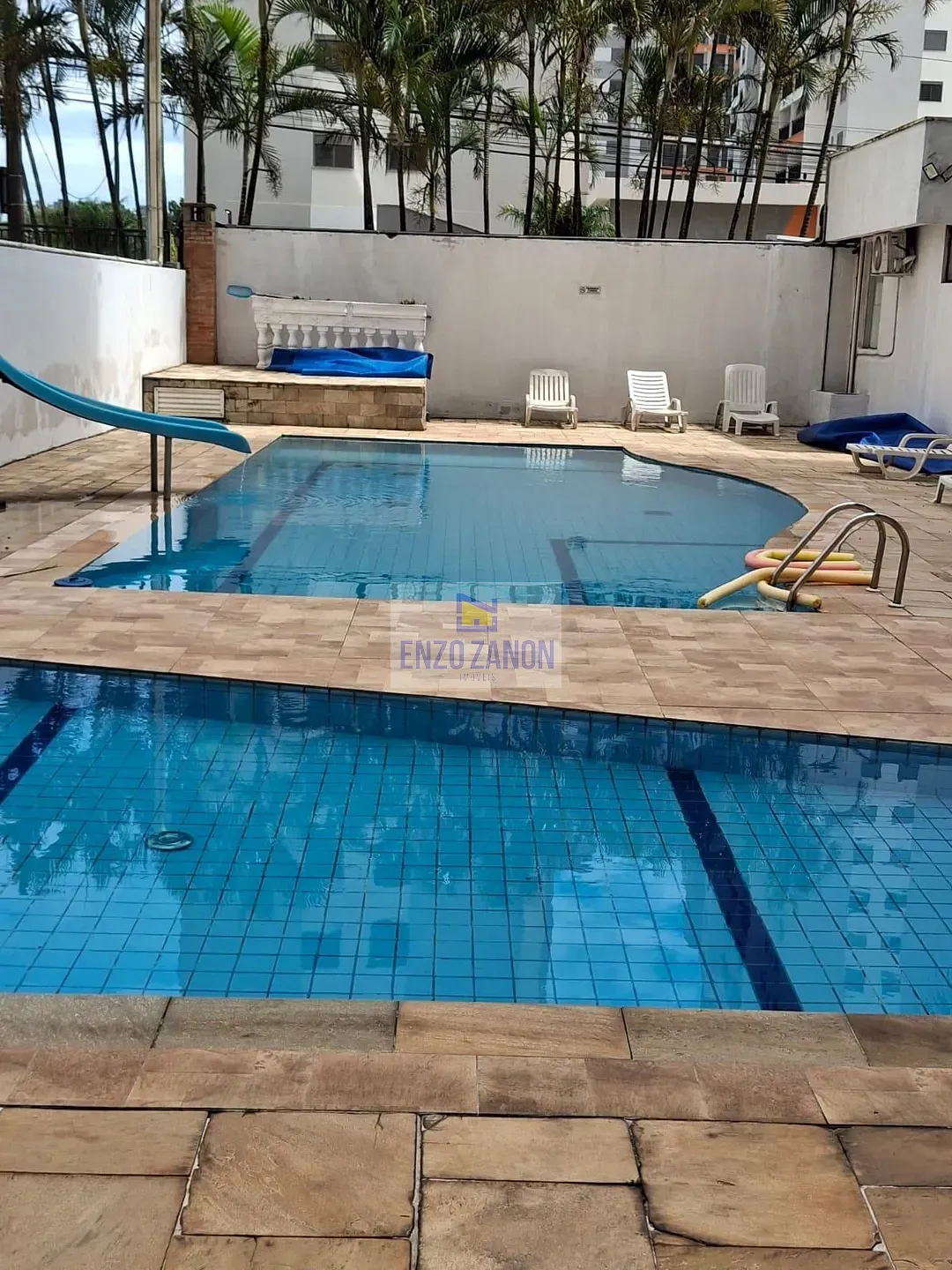 Apartamento, 3 quartos, 78 m² - Foto 1