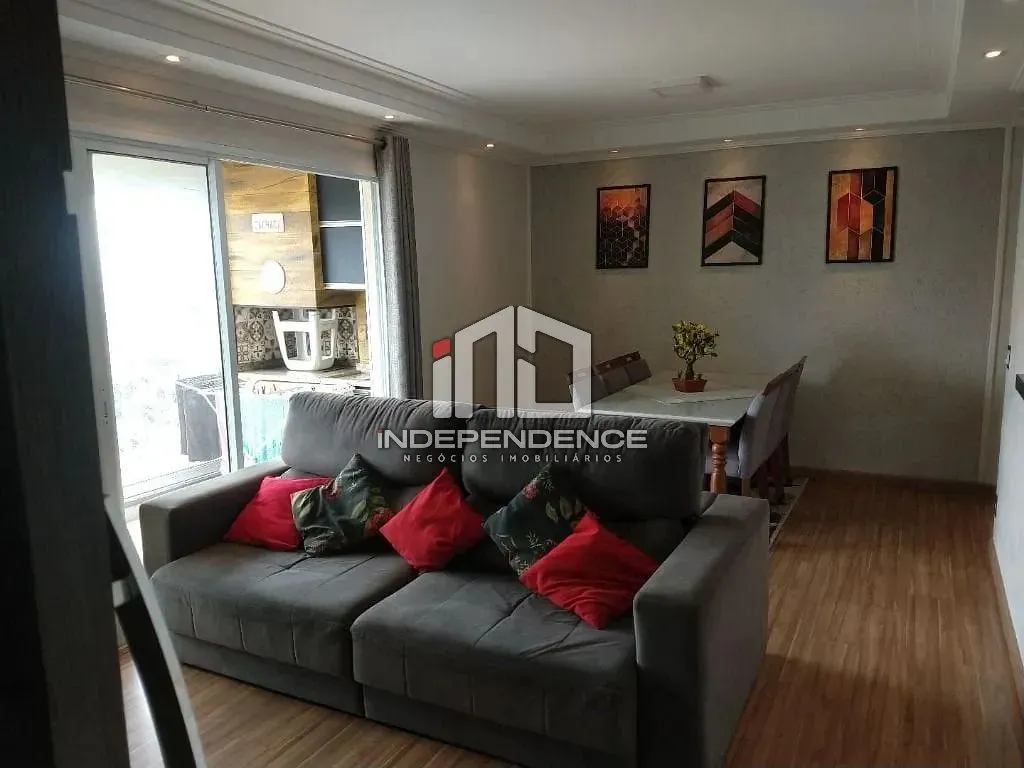 Apartamento, 3 quartos, 99 m² - Foto 1