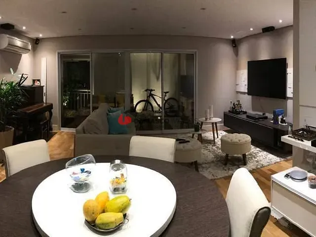 Apartamento 3 quartos e 4 banheiros, à venda, no bairro Santa Paula em São Caetano do Sul