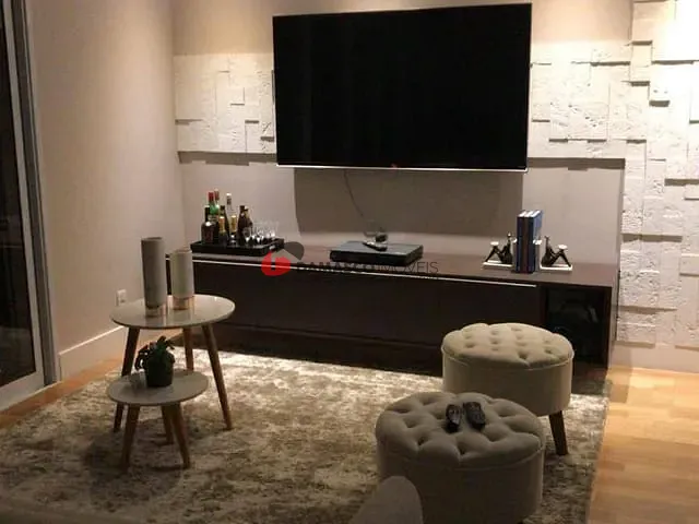 Apartamento 3 quartos e 4 banheiros, à venda, no bairro Santa Paula em São Caetano do Sul