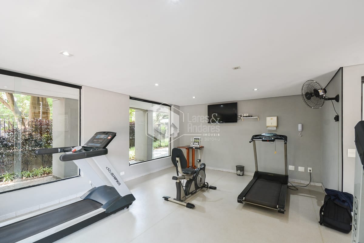 Apartamento à venda com 3 quartos, 136m² - Foto 56