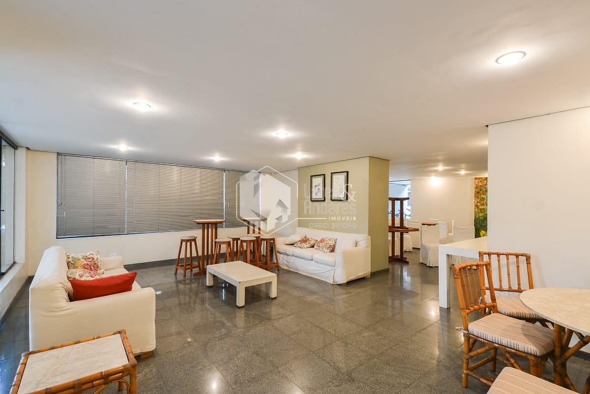 Apartamento à venda com 3 quartos, 136m² - Foto 59