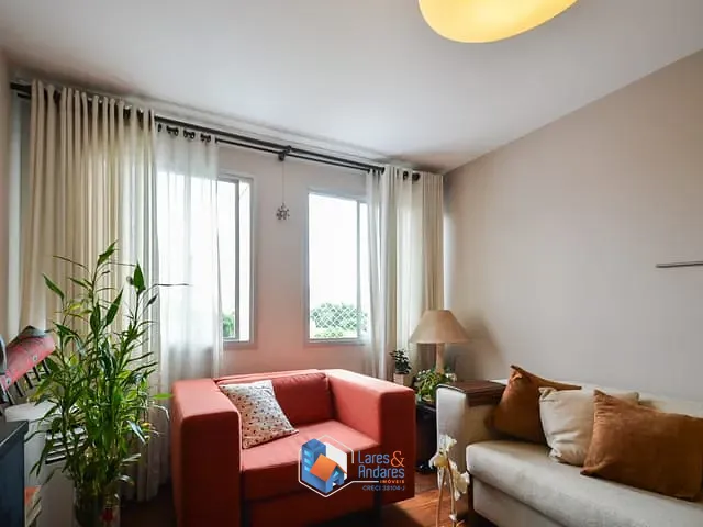 Apartamento com 136m² 3 quartos e 4 banheiros, à venda, no bairro Vila Clementino em São Paulo