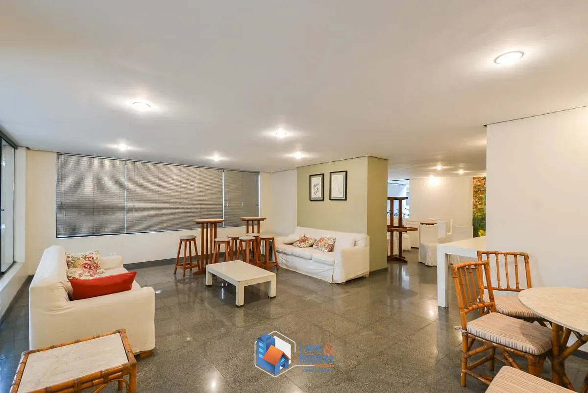 Apartamento, 3 quartos, 136 m² - Foto 59