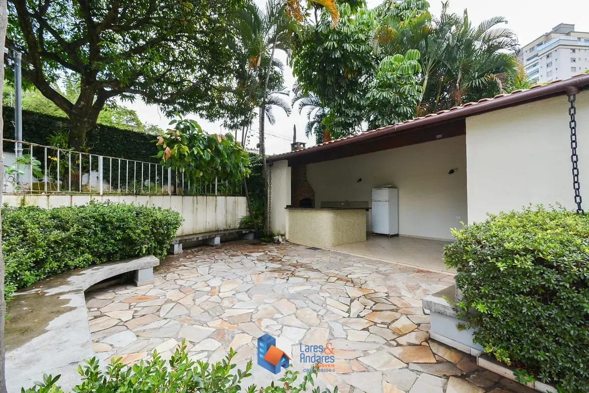 Apartamento, 3 quartos, 136 m² - Foto 49