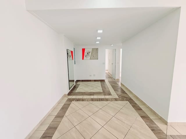 Foto do Apartamento - Apartamento tipo para venda em Vila Dom Pedro I com 3 quartos, sendo 1 suíte, 100m² | Lares e Andares Imóveis
