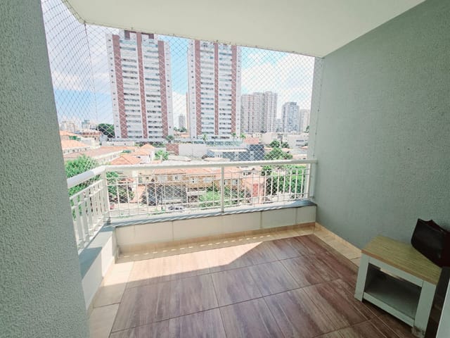 Foto do Apartamento - Apartamento tipo para venda em Vila Dom Pedro I com 3 quartos, sendo 1 suíte, 100m² | Lares e Andares Imóveis