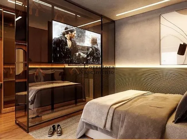 Apartamento com 184m² 4 quartos e 5 banheiros, à venda, no bairro Royal Park em São José dos Campos
