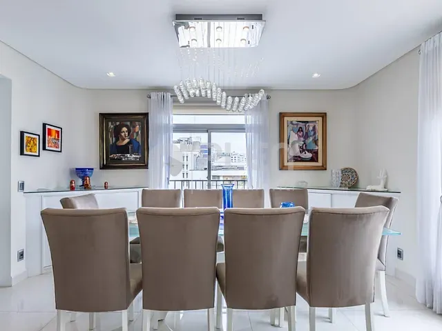 Apartamento 4 quartos e 3 banheiros, à venda, no bairro Higienópolis em São Paulo