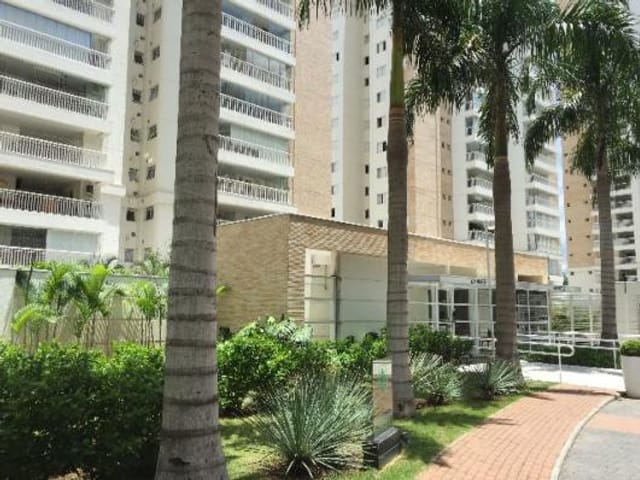 Foto do Apartamento - Apartamento Royal Patio Condominio Clube Jardim Aquarius 3 dormitórios 1 suite 1 vaga | RUSSI IMÓVEIS