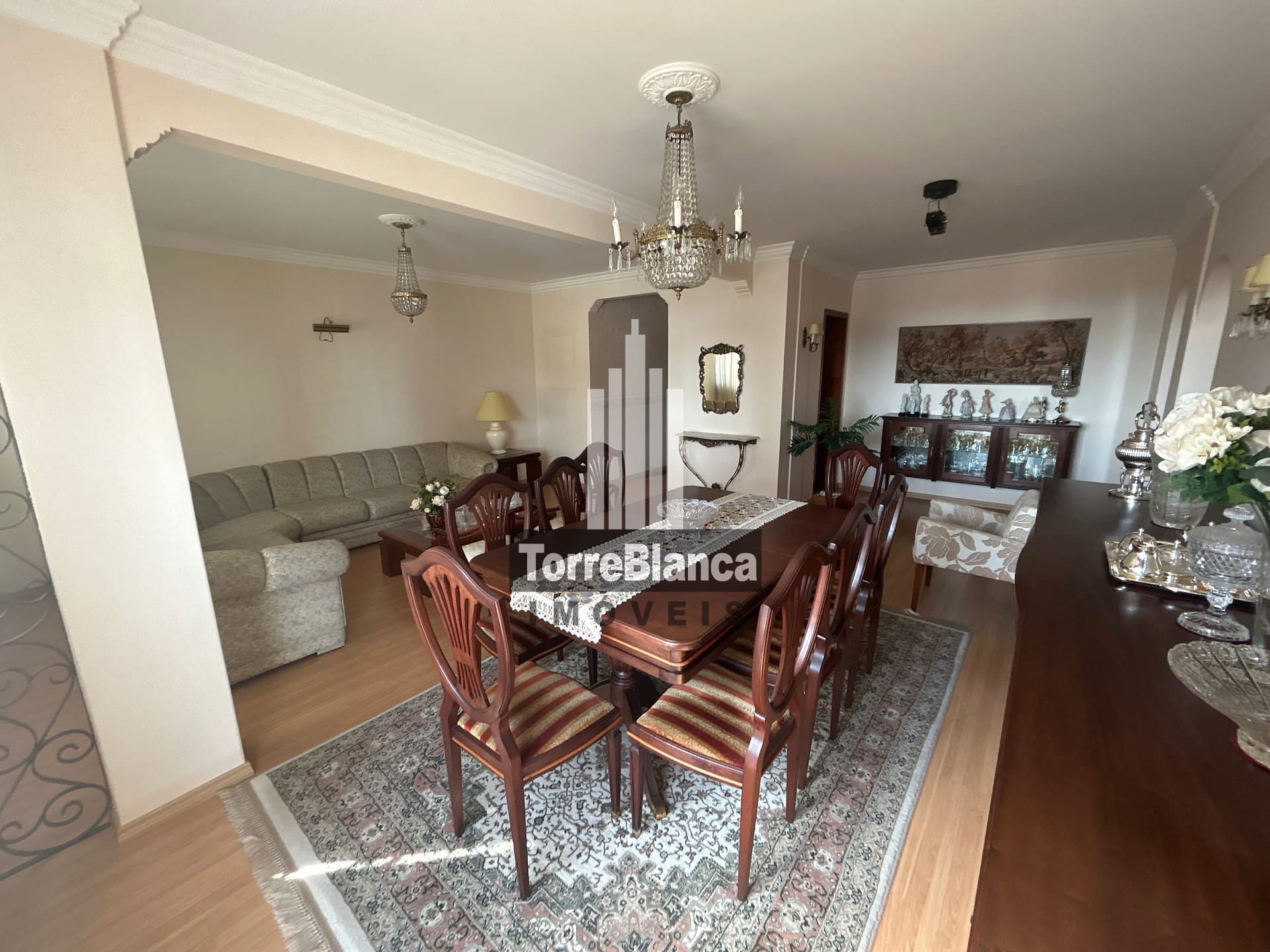 Apartamento à venda e aluguel com 4 quartos, 215m² - Foto 6