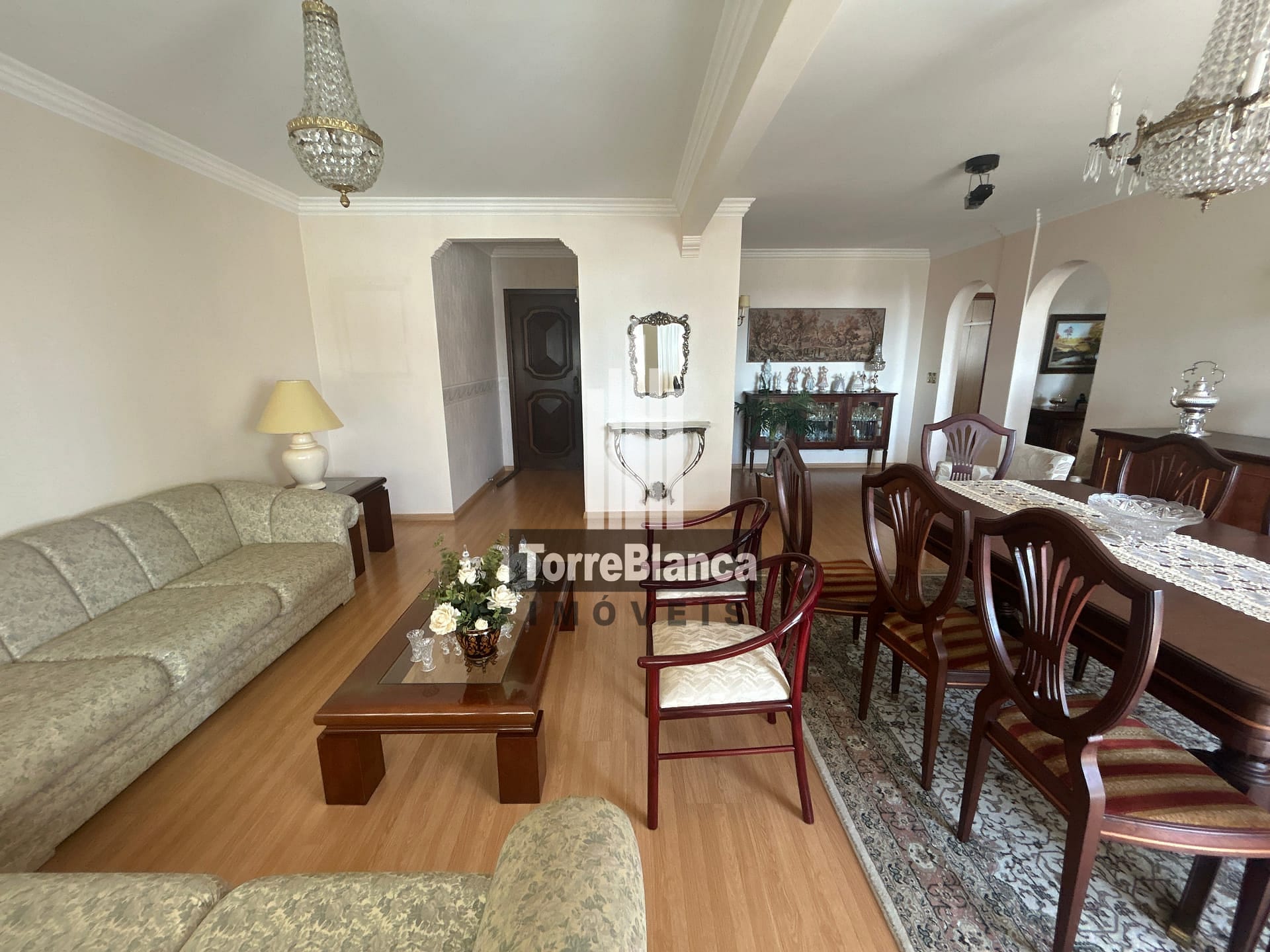 Apartamento à venda e aluguel com 4 quartos, 215m² - Foto 7