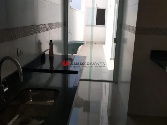 Apartamento 3 quartos e 1 banheiro, à venda, no bairro Parque das Nações em Santo André