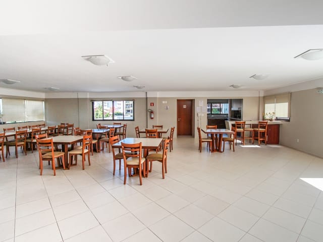 Apartamento 1 quarto e 1 banheiro, à venda, no bairro Centro em Caxias do Sul