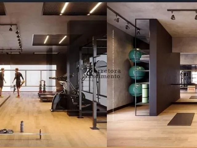 Apartamento com 142m² 4 quartos e 5 banheiros, à venda, no bairro Royal Park em São José dos Campos