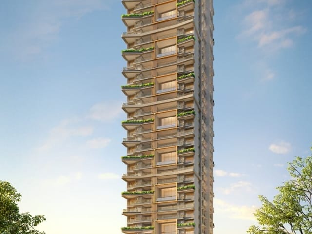 Foto do Apartamento - Apartamento à venda 1 Quarto 50M² Brooklin Paulista São Paulo - SP | Escape Éden - Residencial | Correteria Imóveis