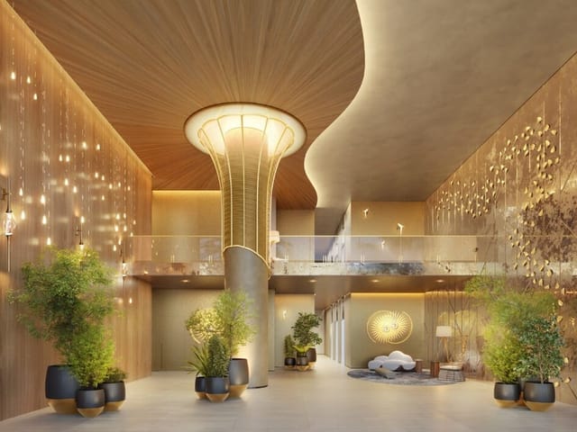 Foto do Apartamento - Apartamento à venda 1 Quarto 50M² Brooklin Paulista São Paulo - SP | Escape Éden - Residencial | Correteria Imóveis