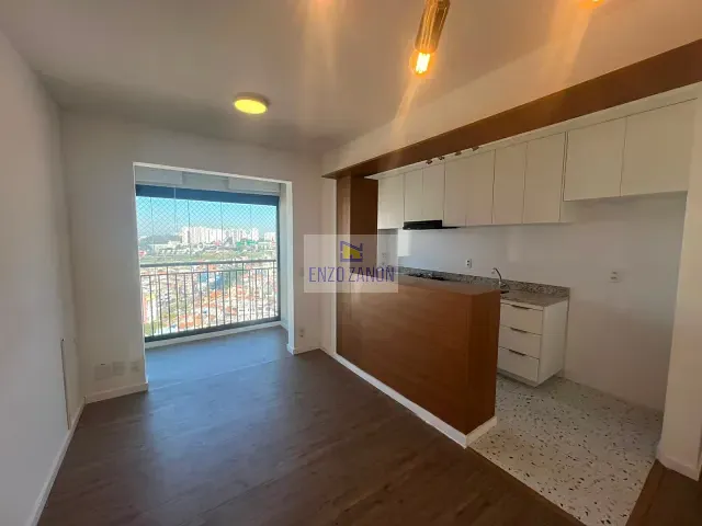 Apartamento 2 quartos e 1 banheiro, para alugar, no bairro Jardim Olavo Bilac em São Bernardo do Campo