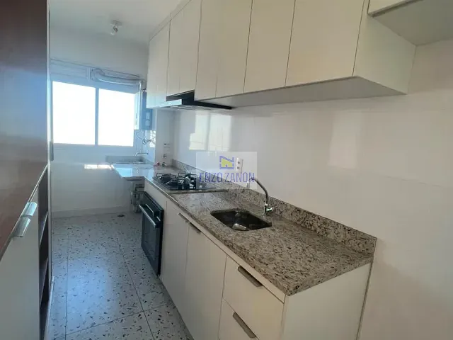 Apartamento 2 quartos e 1 banheiro, para alugar, no bairro Jardim Olavo Bilac em São Bernardo do Campo