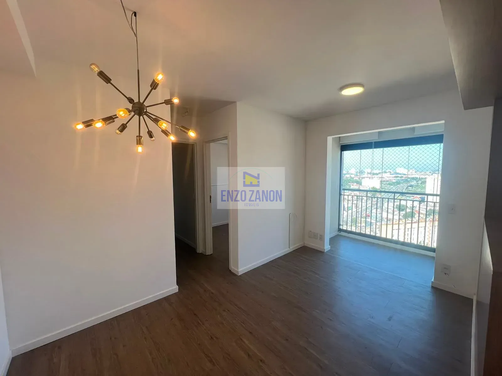 Apartamento, 2 quartos, 52 m² - Foto 2