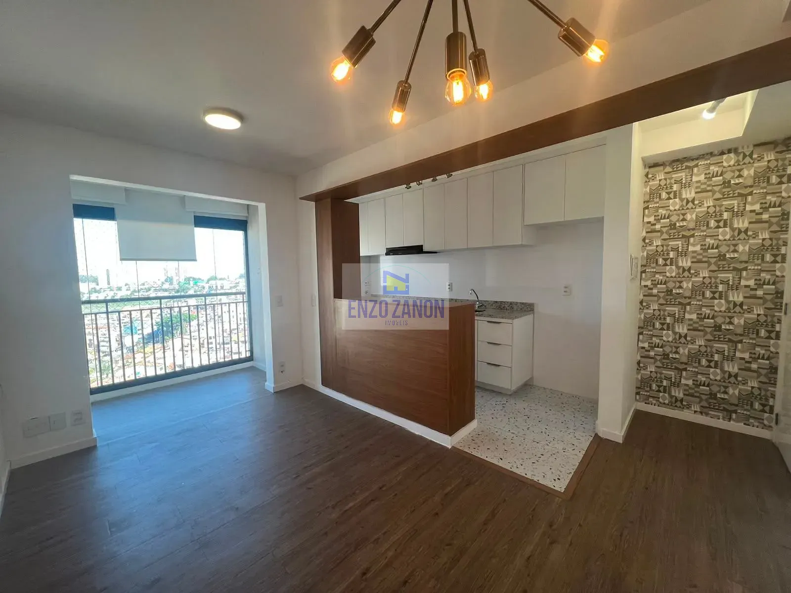 Apartamento, 2 quartos, 52 m² - Foto 1