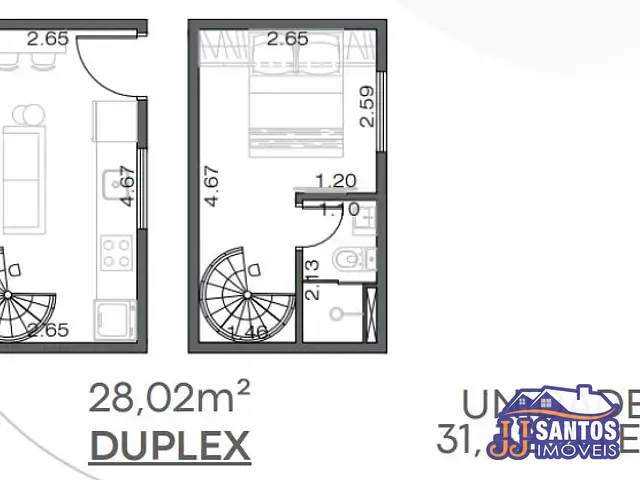 Apartamento 1 quarto e 1 banheiro, à venda, no bairro Vila Charlote em São Paulo