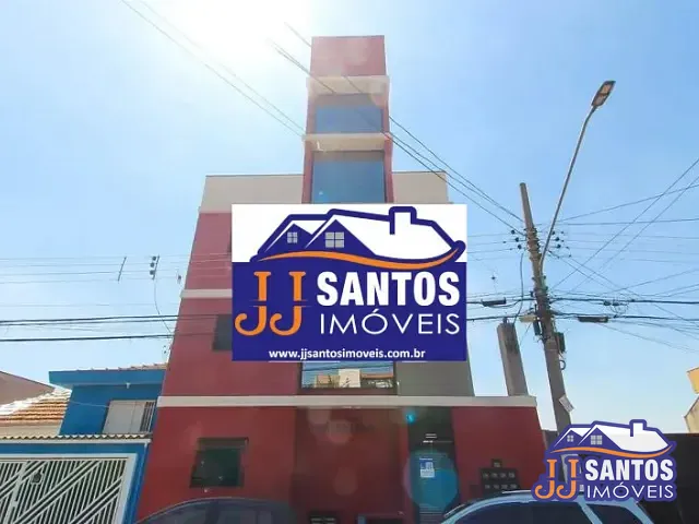 Apartamento 1 quarto e 1 banheiro, à venda, no bairro Vila Charlote em São Paulo