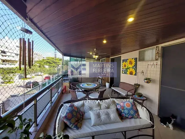 Apartamento com 123m² 3 quartos e 3 banheiros, à venda, no bairro Recreio dos Bandeirantes em Rio de Janeiro
