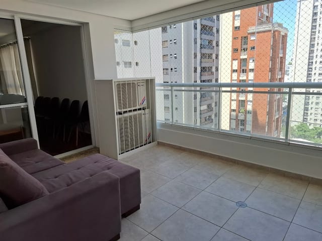 Foto do Apartamento - Apartamento Residencial para locação, Paraíso, São Paulo - AP2903. | Miani Imóveis