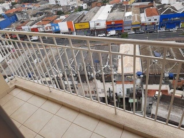 Foto do Apartamento - Apartamento com 1 dormitório para alugar, 35 m² totalmente mobiliado- Mirandópolis - São Paulo/SP | Paulista Imóveis.