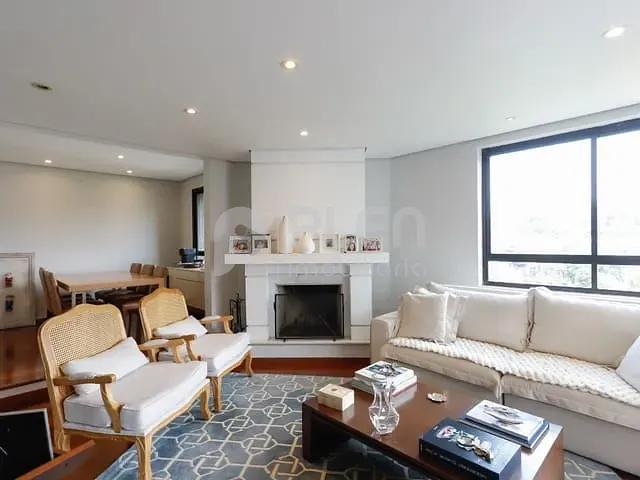 Apartamento 3 quartos e 4 banheiros, à venda, no bairro Higienópolis em São Paulo