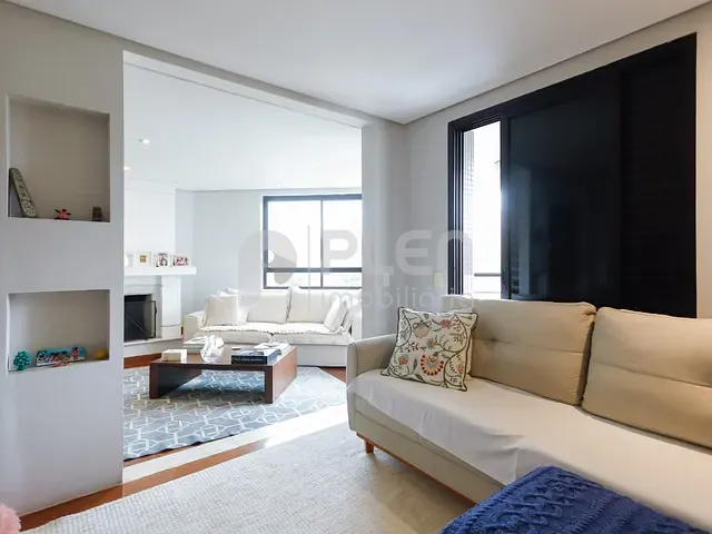 Apartamento 3 quartos e 4 banheiros, à venda, no bairro Higienópolis em São Paulo
