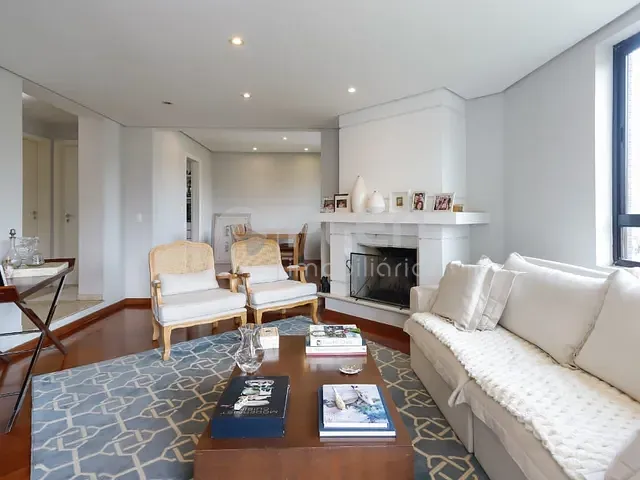 Apartamento 3 quartos e 4 banheiros, à venda, no bairro Higienópolis em São Paulo