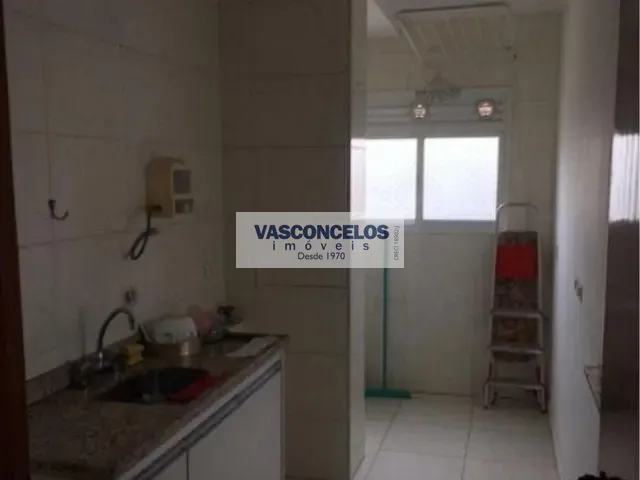 Apartamento com 66m² 2 quartos e 1 banheiro, à venda, no bairro Vila Maria em São José dos Campos
